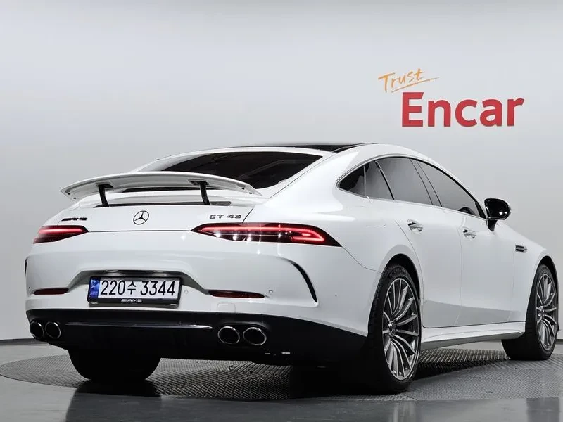 Mercedes-Benz AMG GT 4-Door 43 4Matic+  | Mobile.bg � ����������� 2