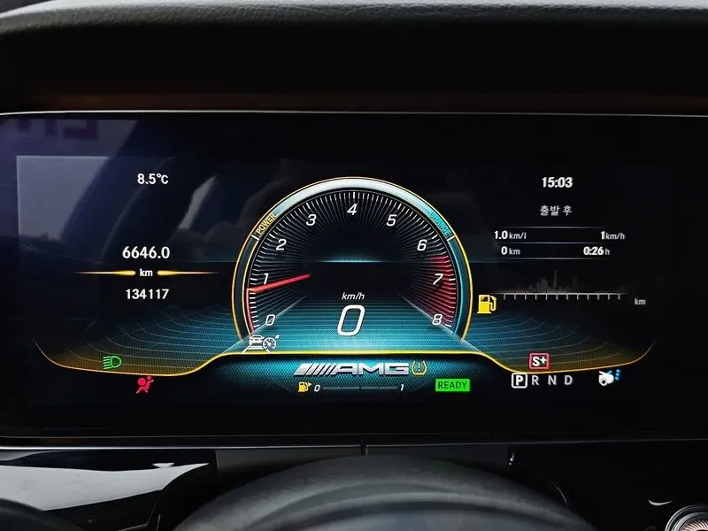 Mercedes-Benz AMG GT 4-Door 43 4Matic+  | Mobile.bg � ����������� 8