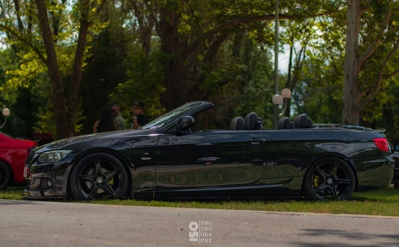 BMW 320 Ci e93lci mpack бартер