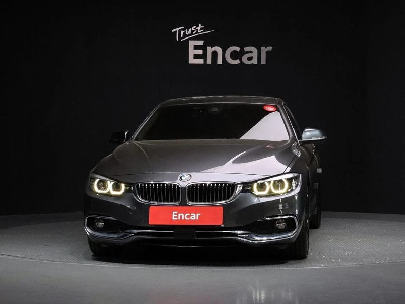 BMW 324 420d Luxury GranCoupe| 190к.с.| ВКЛ.ТЕХНОТЕСТ, снимка 3 - Автомобили и джипове - 55221354