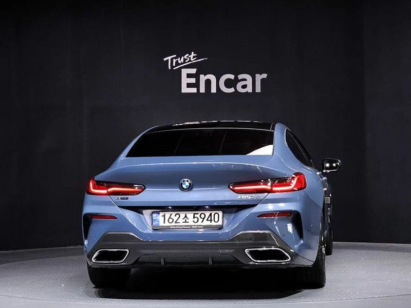 BMW 840 840d xDrive M Sport First Edition Gran Coupe| 320к, снимка 4 - Автомобили и джипове - 55379407