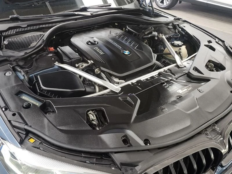 BMW 840 840d xDrive M Sport First Edition Gran Coupe| 320к, снимка 6 - Автомобили и джипове - 55379407