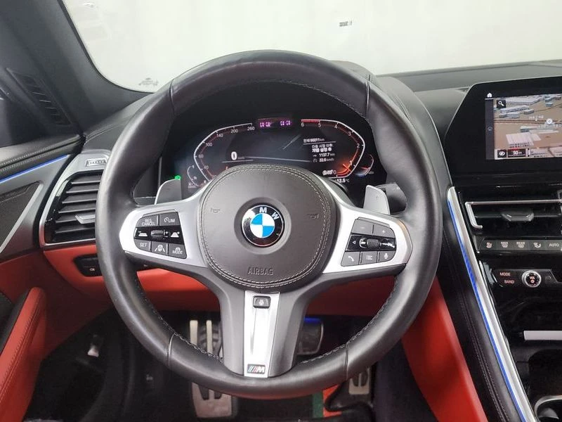 BMW 840 840d xDrive M Sport First Edition Gran Coupe| 320к, снимка 13 - Автомобили и джипове - 55379407