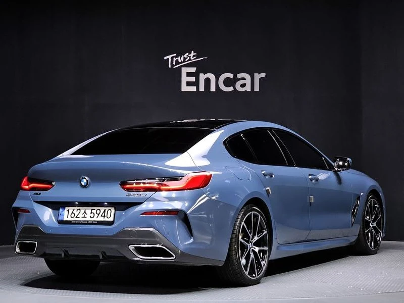 BMW 840 840d xDrive M Sport First Edition Gran Coupe| 320к, снимка 2 - Автомобили и джипове - 55379407