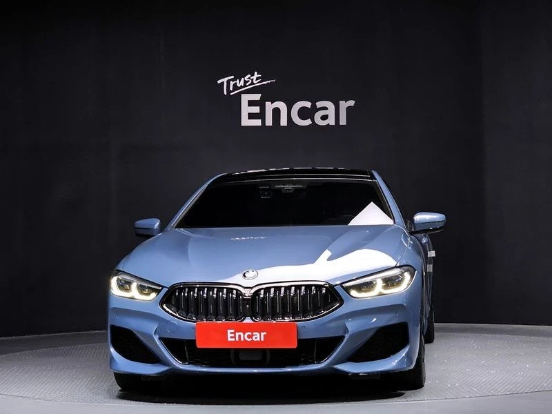BMW 840 840d xDrive M Sport First Edition Gran Coupe| 320к, снимка 3 - Автомобили и джипове - 55379407