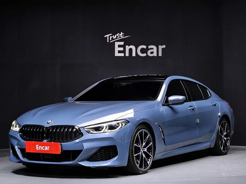 BMW 840 840d xDrive M Sport First Edition Gran Coupe| 320к
