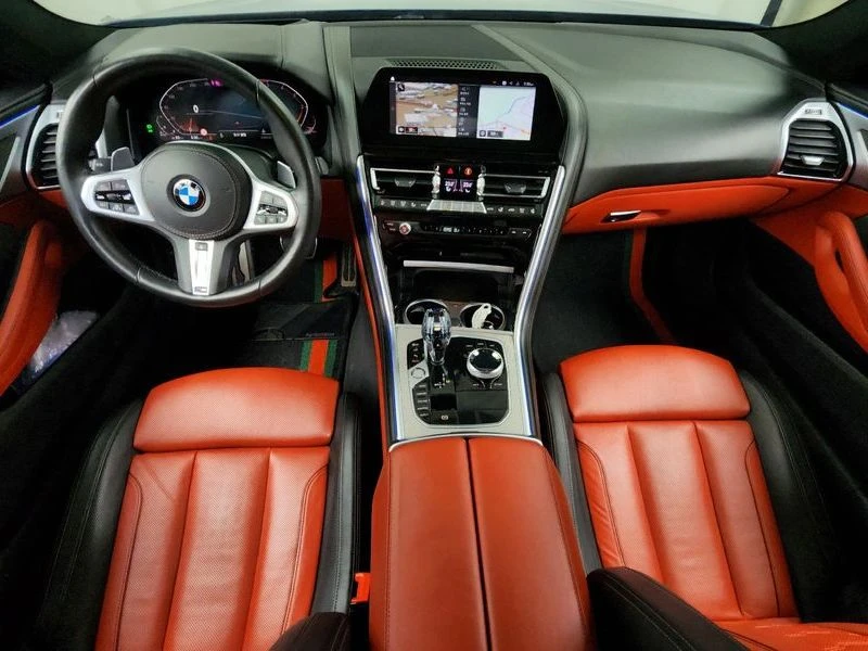 BMW 840 840d xDrive M Sport First Edition Gran Coupe| 320к, снимка 7 - Автомобили и джипове - 55379407