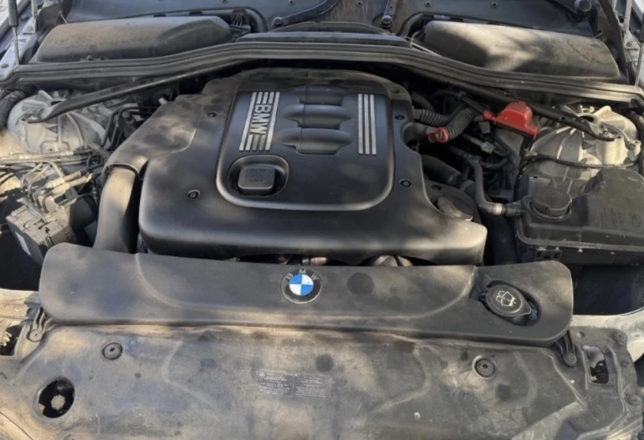 BMW 520 520d, снимка 1