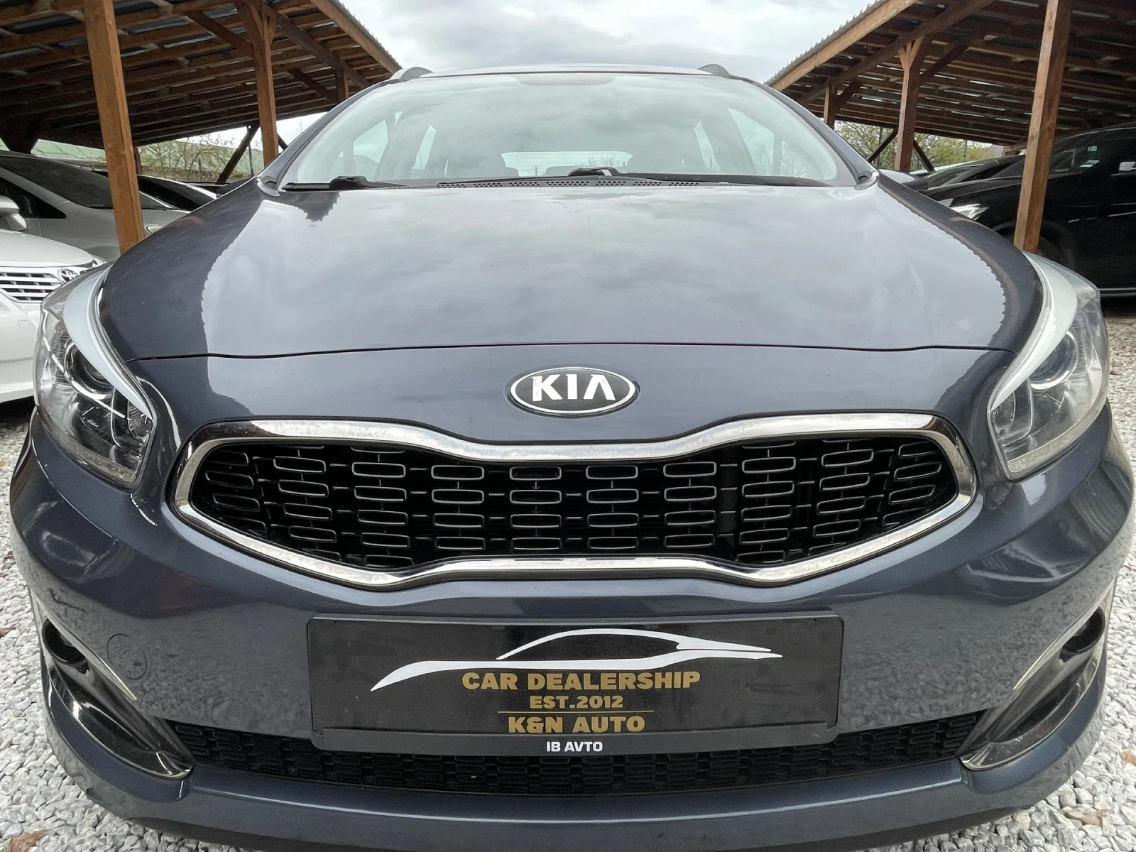 Kia Ceed 1.6 CRDI FACE, снимка 1