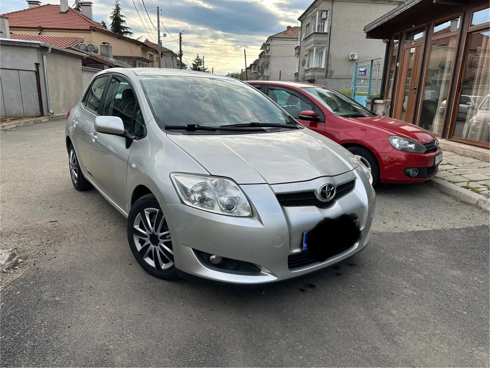 Toyota Auris 2.0 D4D, 6 скорости!, снимка 1