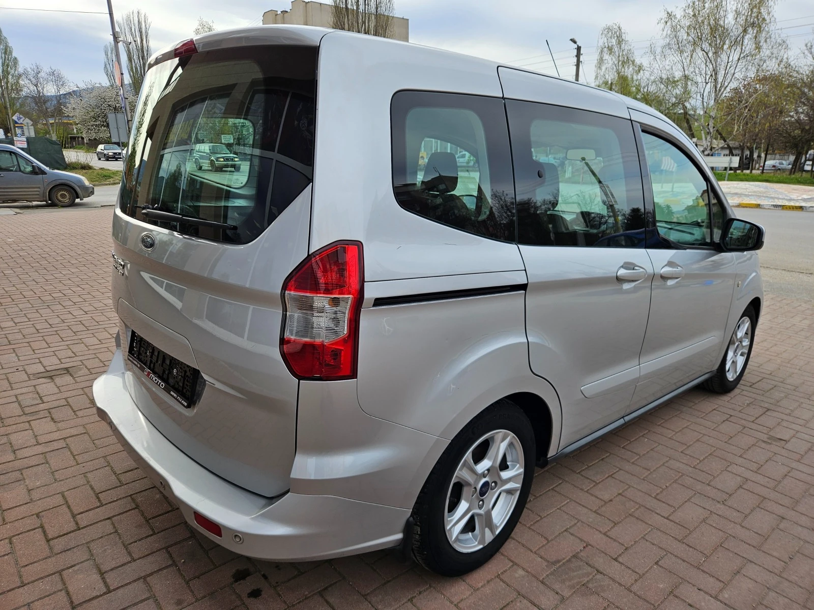 Ford Courier Tourneo 1.5TDCI, 95к.с., Euro6! - изображение 7