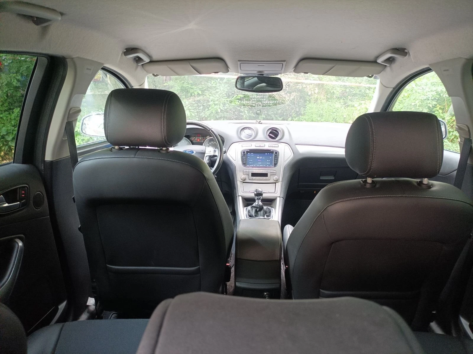 Ford Mondeo 2.5I!Turbo!Titanium S! | Mobile.bg   16