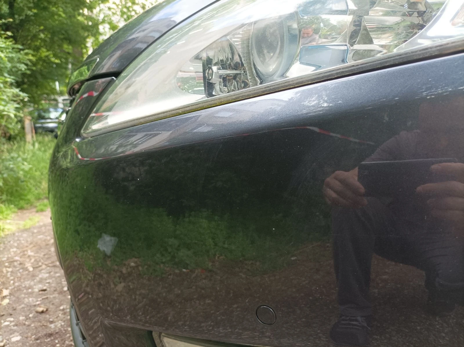 Ford Mondeo 2.5I!Turbo!Titanium S! | Mobile.bg   11