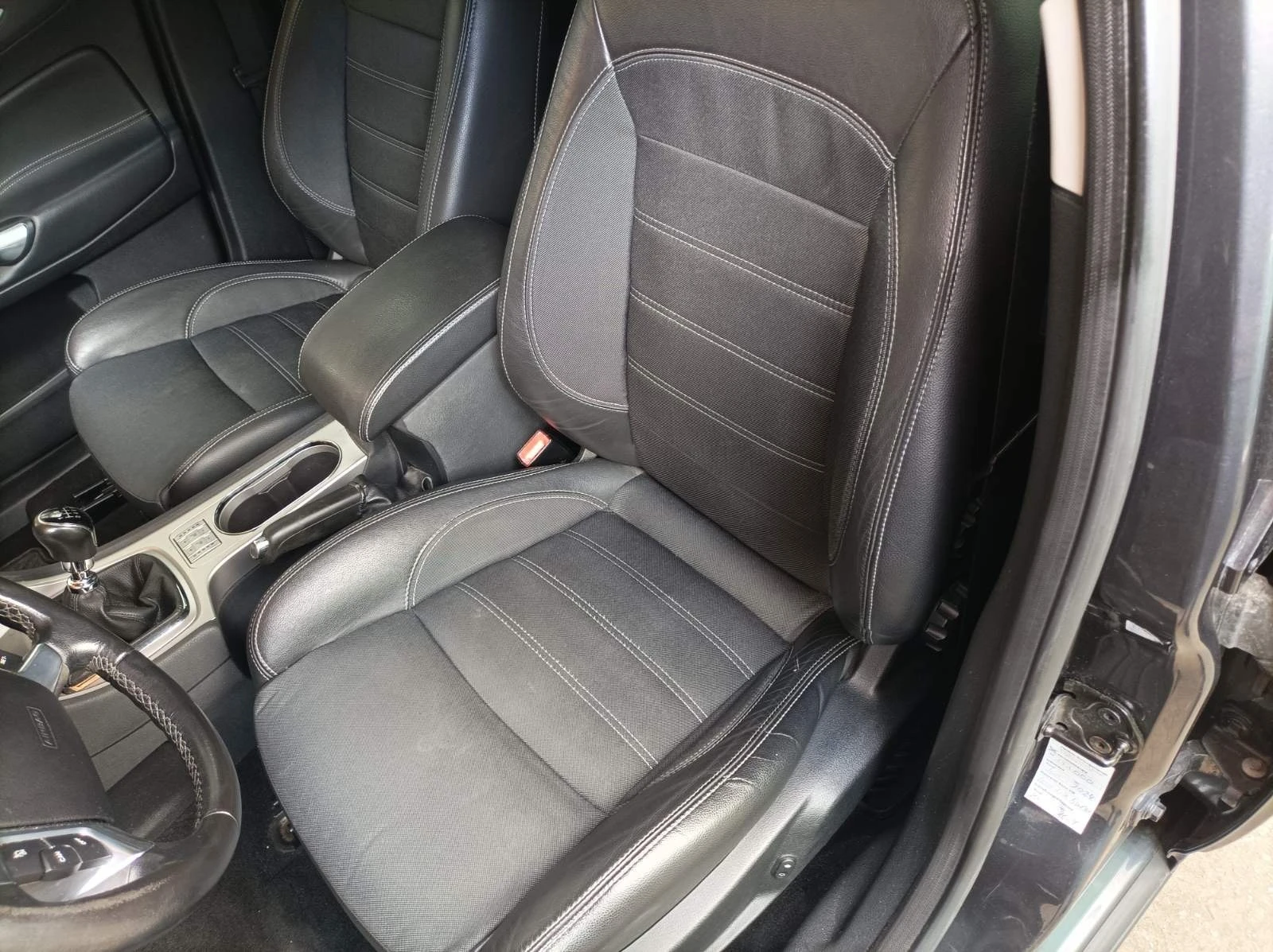 Ford Mondeo 2.5I!Turbo!Titanium S! | Mobile.bg   12