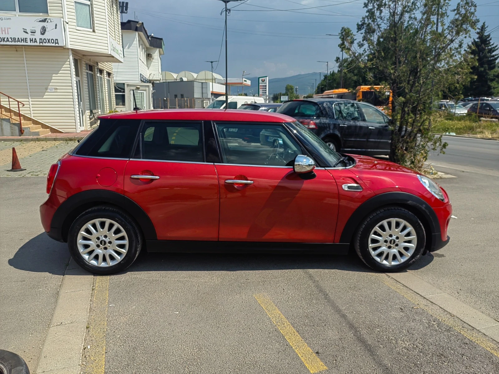 Mini Cooper 1.5 турбо - изображение 4