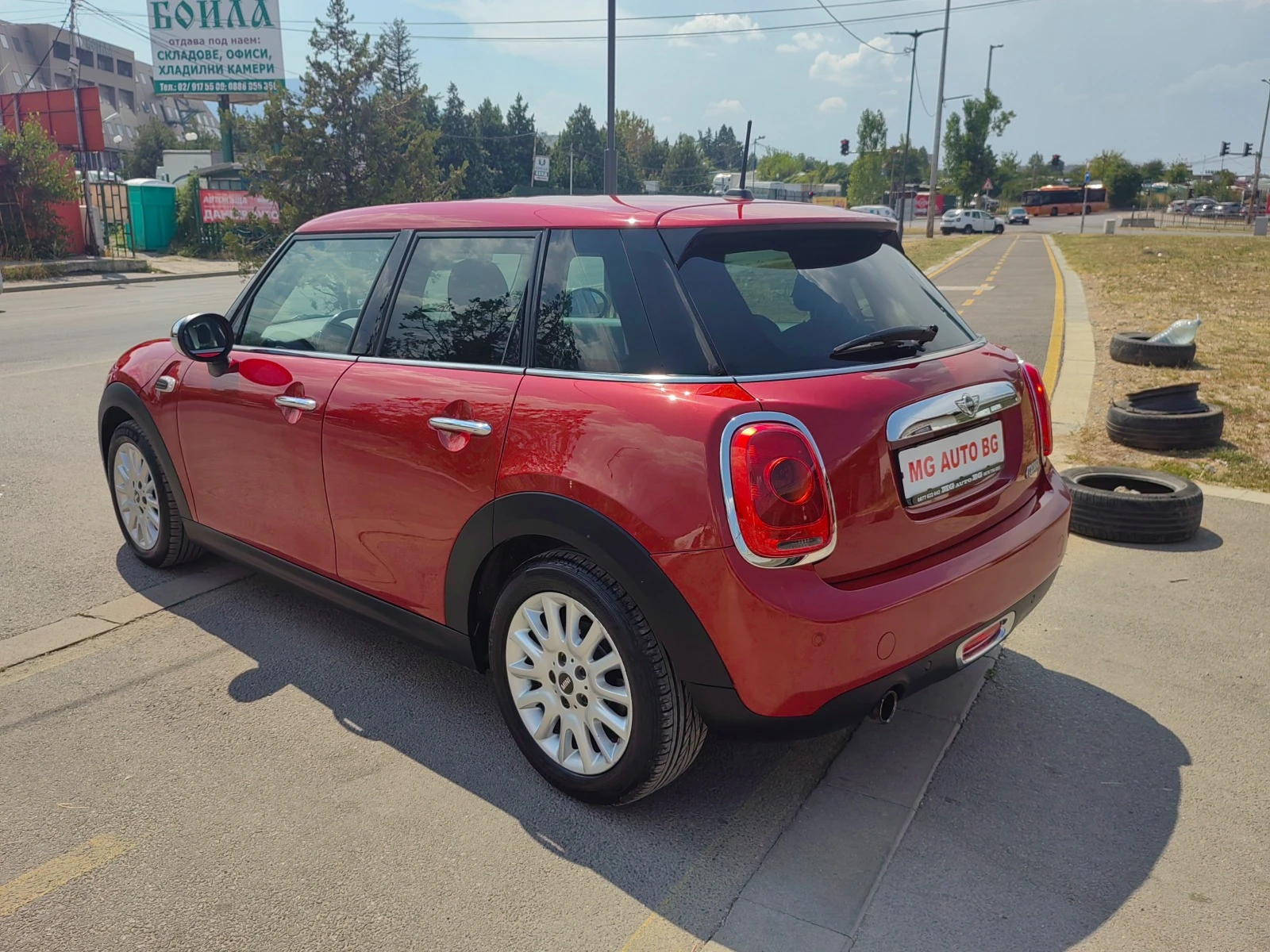 Mini Cooper 1.5 турбо - изображение 7