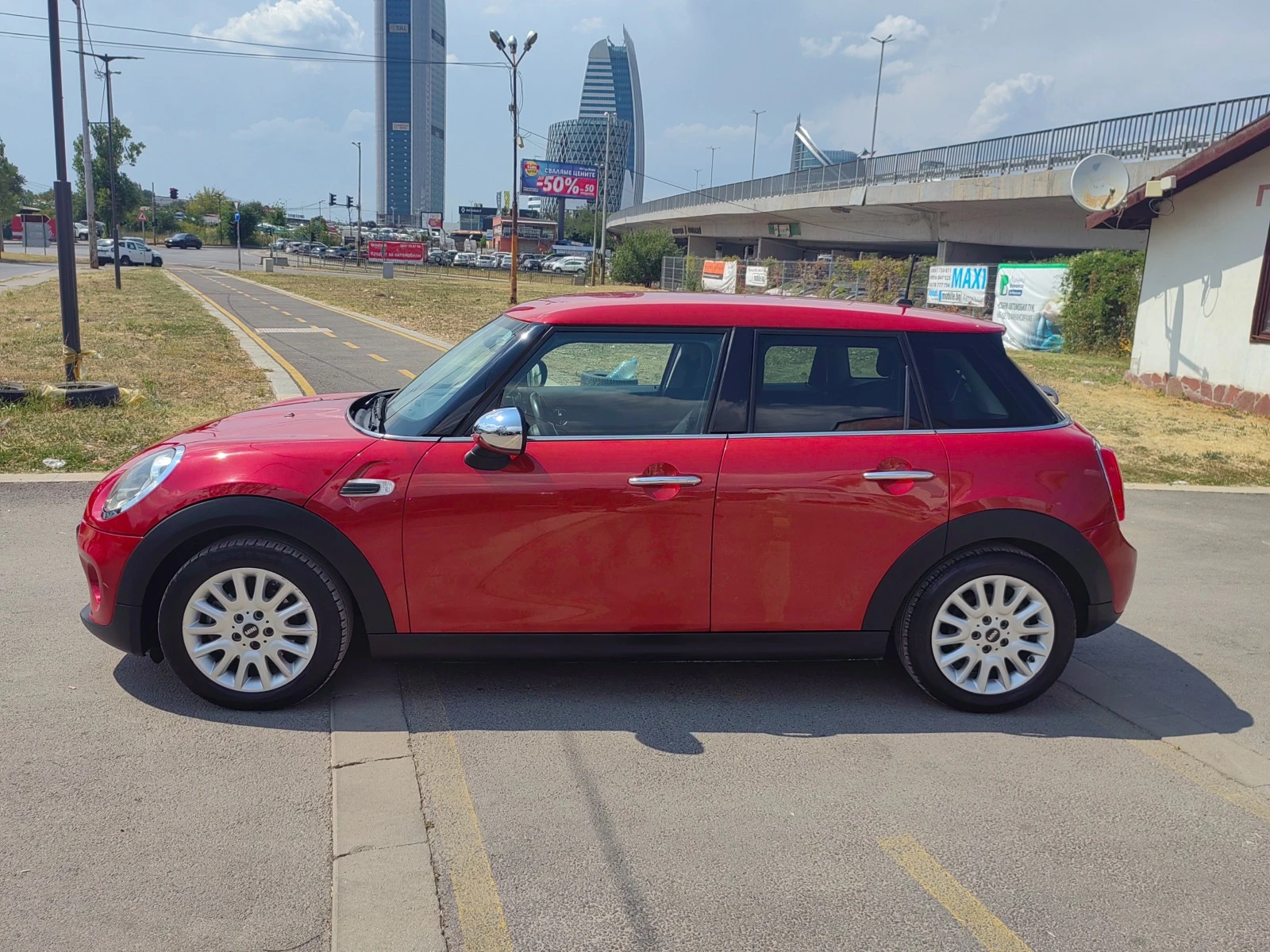 Mini Cooper 1.5 турбо - изображение 8