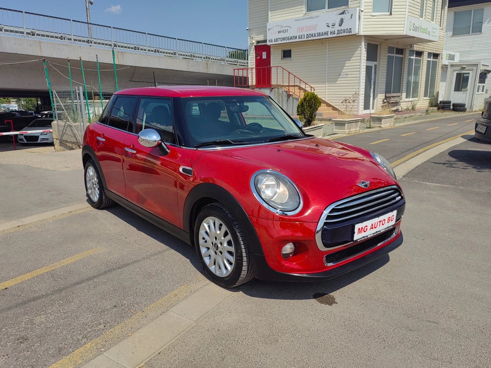 Mini Cooper 1.5 турбо - изображение 3