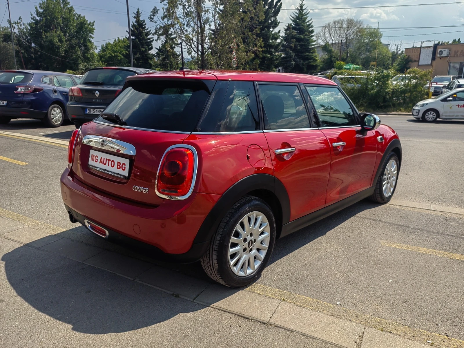 Mini Cooper 1.5 турбо - изображение 5