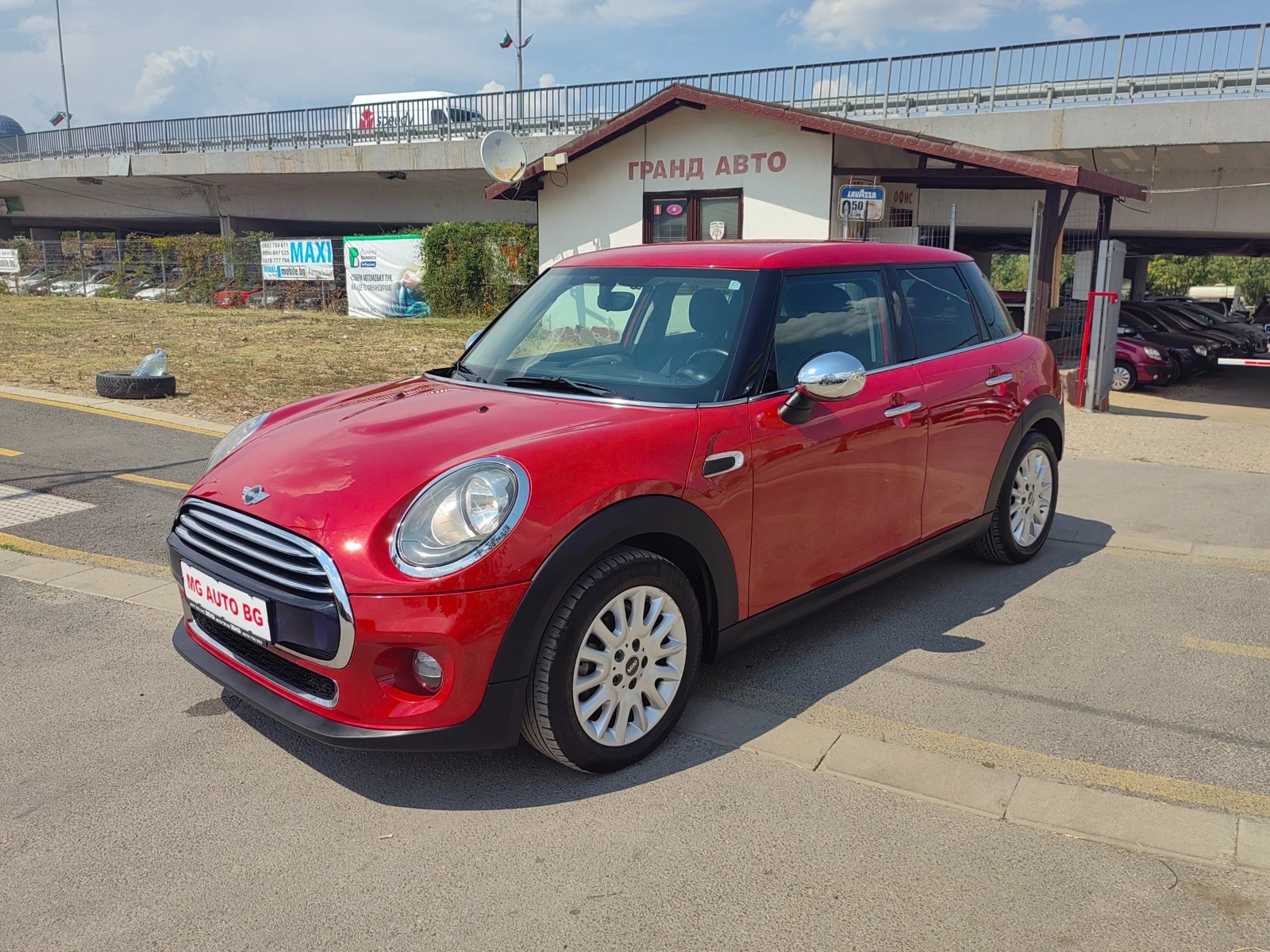 Mini Cooper 1.5 турбо - [1] 