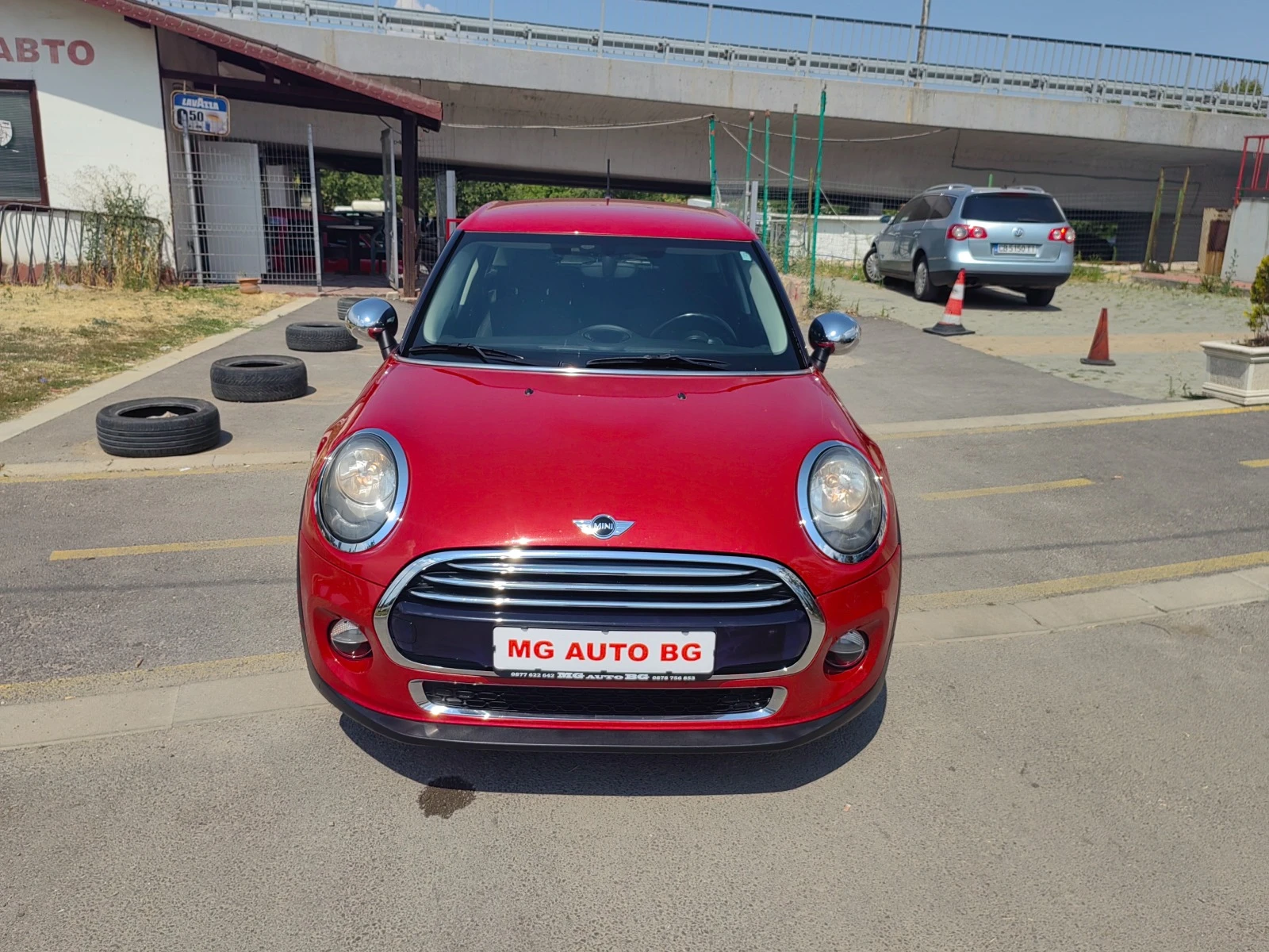 Mini Cooper 1.5 турбо - изображение 2