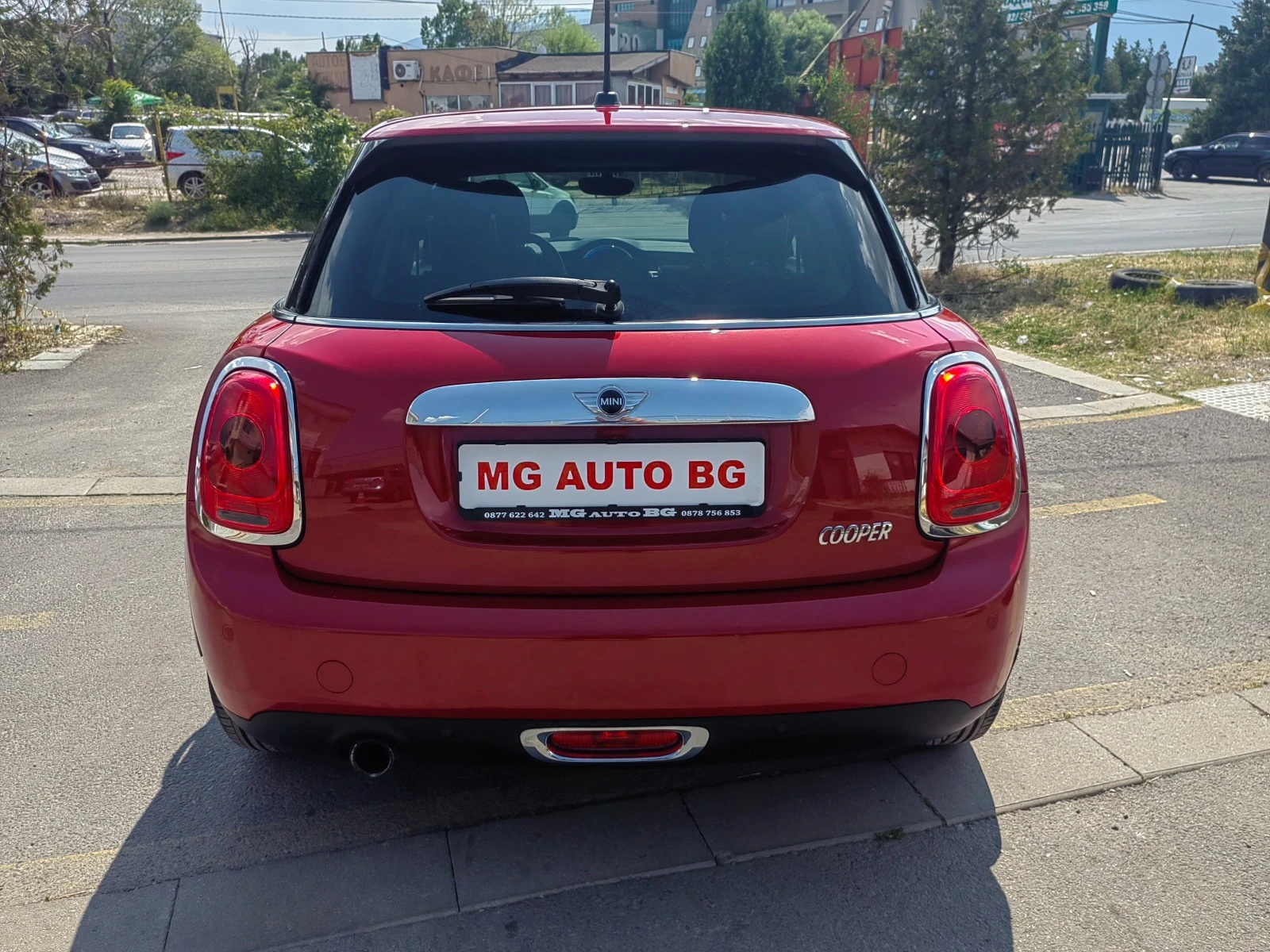 Mini Cooper 1.5 турбо - изображение 6