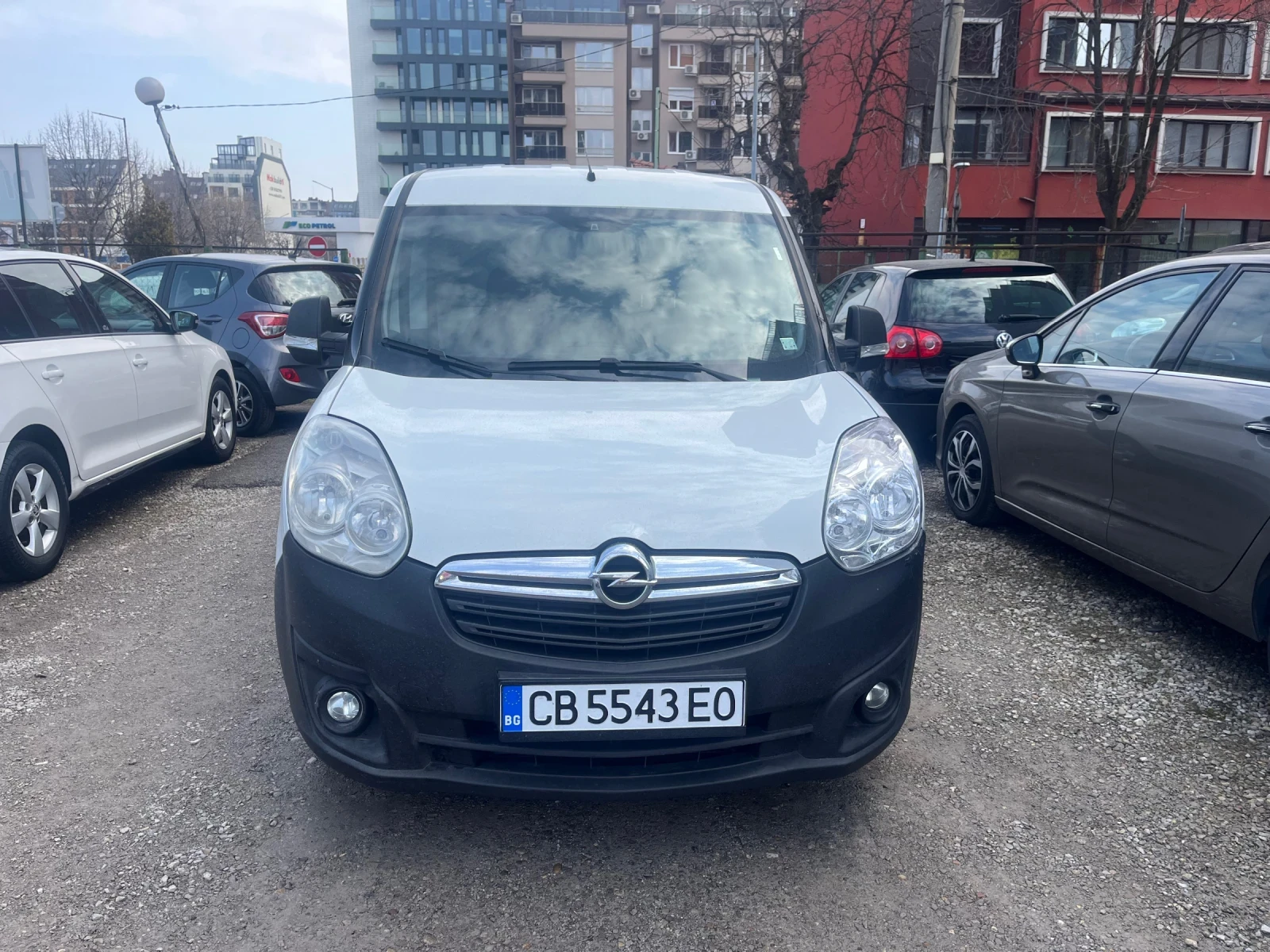 Opel Combo 1.6CDTI TОП СЪСТОЯНИЕ | Mobile.bg — изображение 1