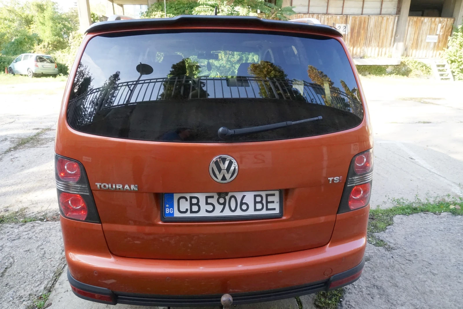 VW Touran Cross Touran Automatic - изображение 5