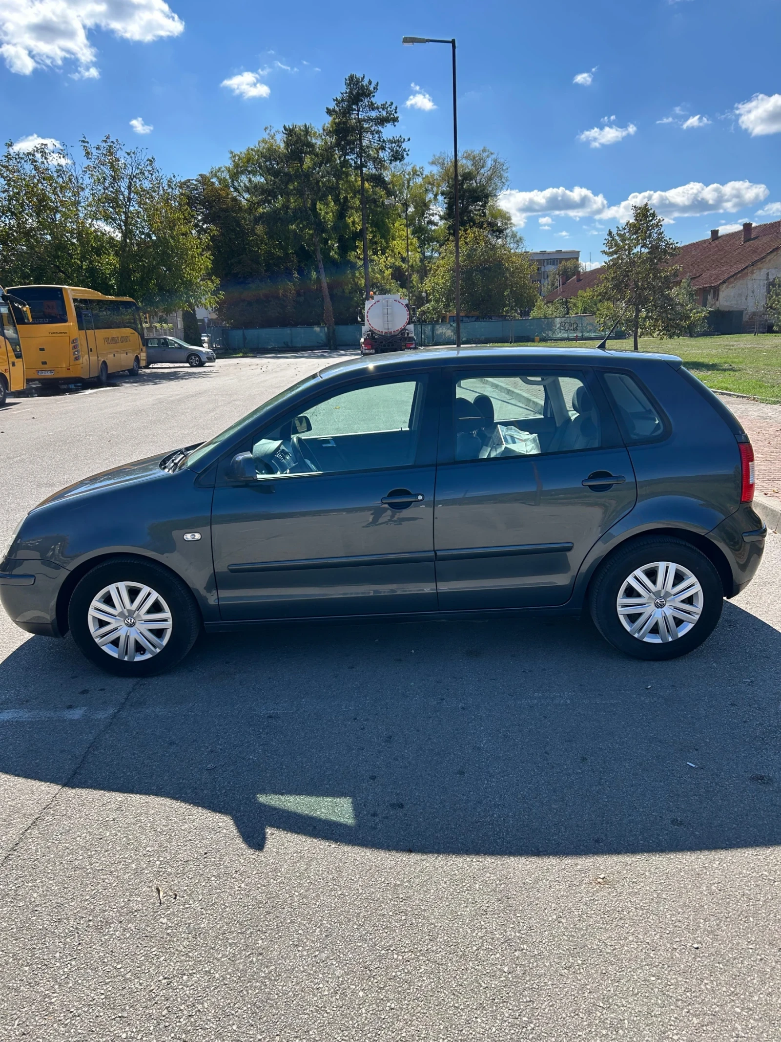 VW Polo 1.4 KLIMATRONIK - изображение 3