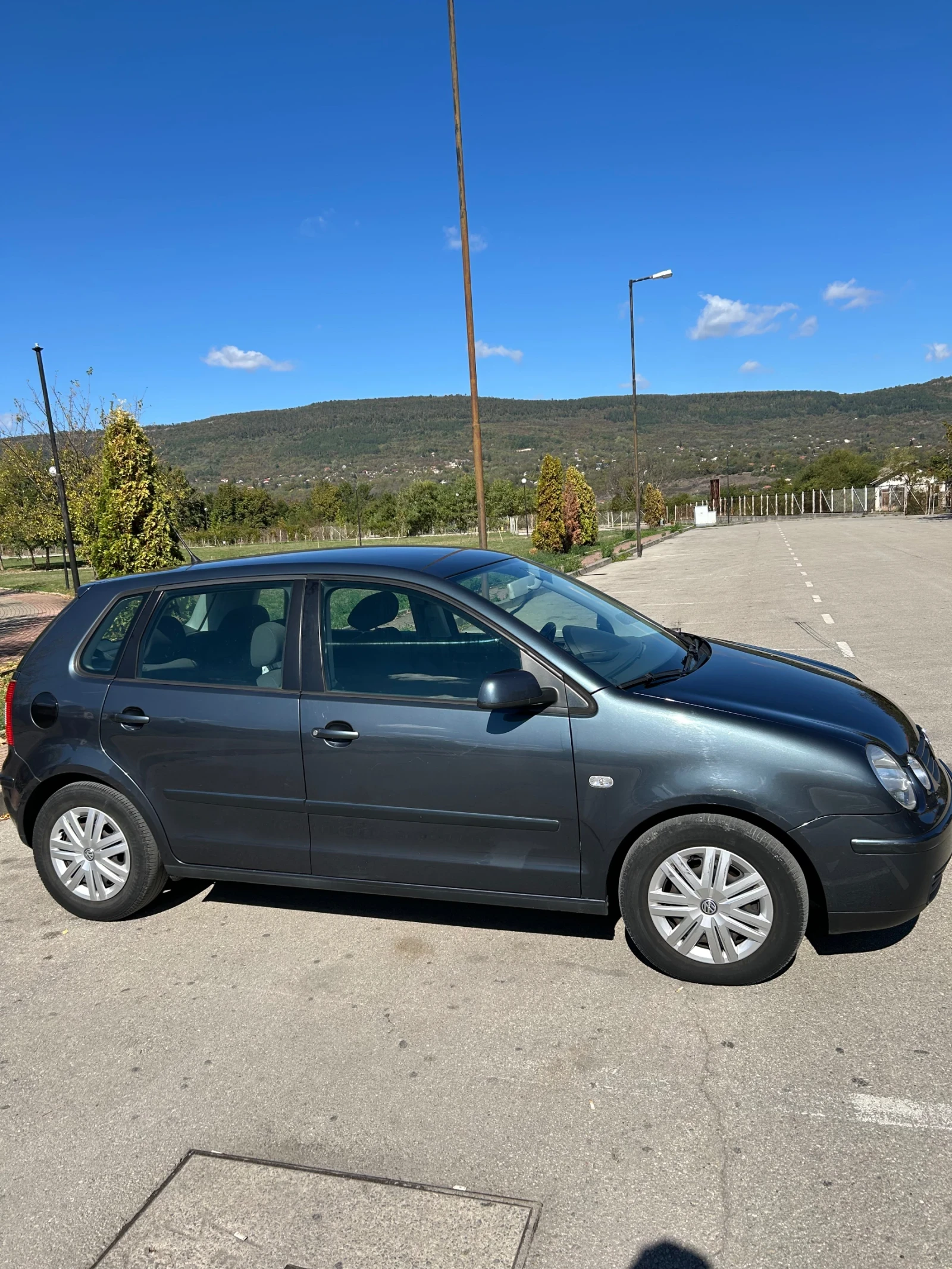 VW Polo 1.4 KLIMATRONIK - изображение 6