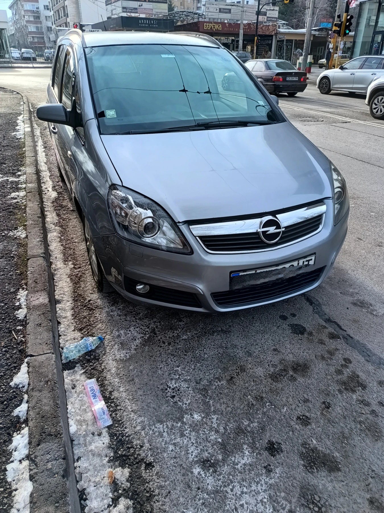 Opel Zafira 1.9 jtd 150к.с. Автоматик - изображение 3