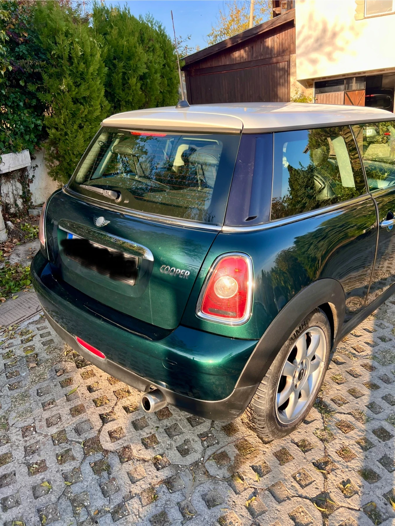 Mini Cooper  - изображение 6