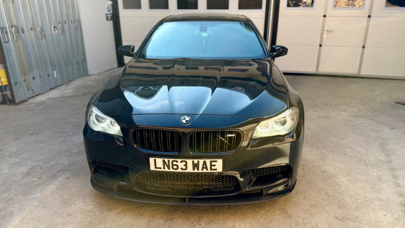 BMW M5 На Части | Mobile.bg — изображение 1