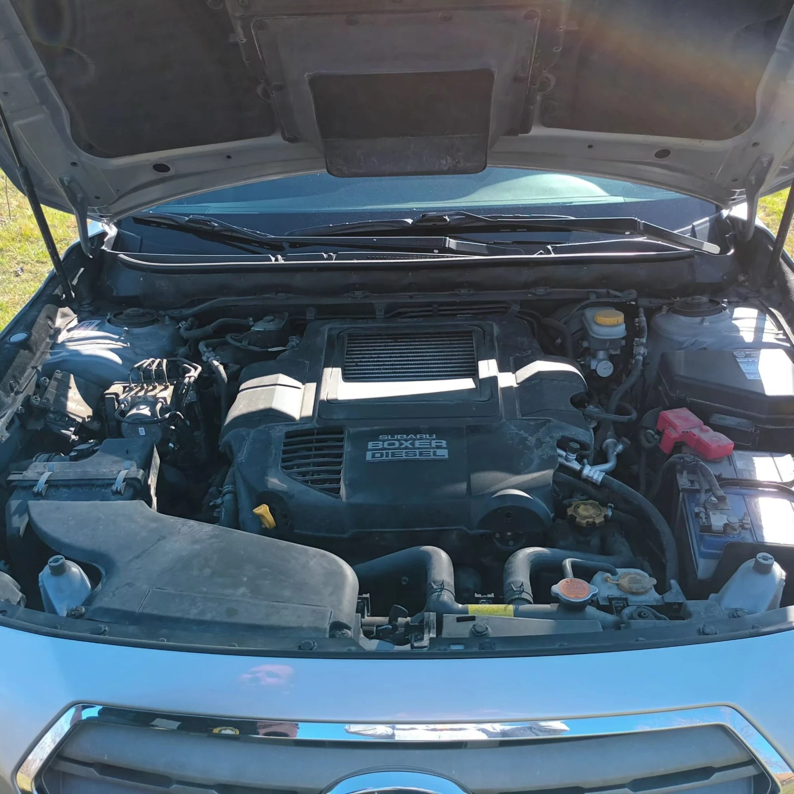 Subaru Outback | Mobile.bg — изображение 11