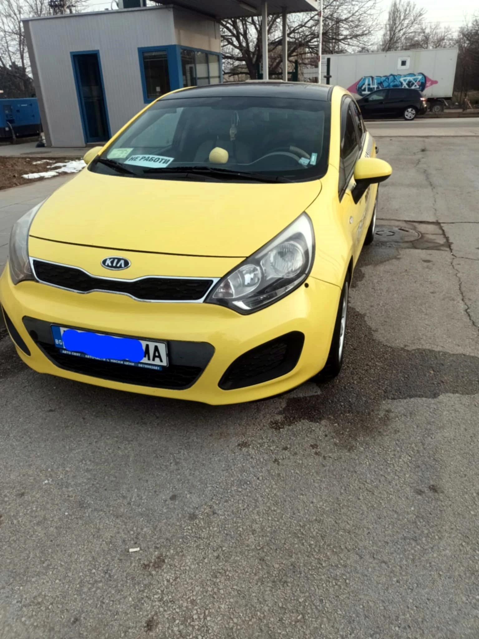 Kia Rio  - изображение 2