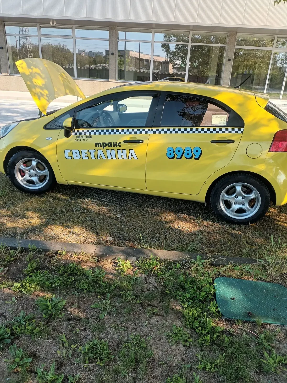 Kia Rio  - изображение 9