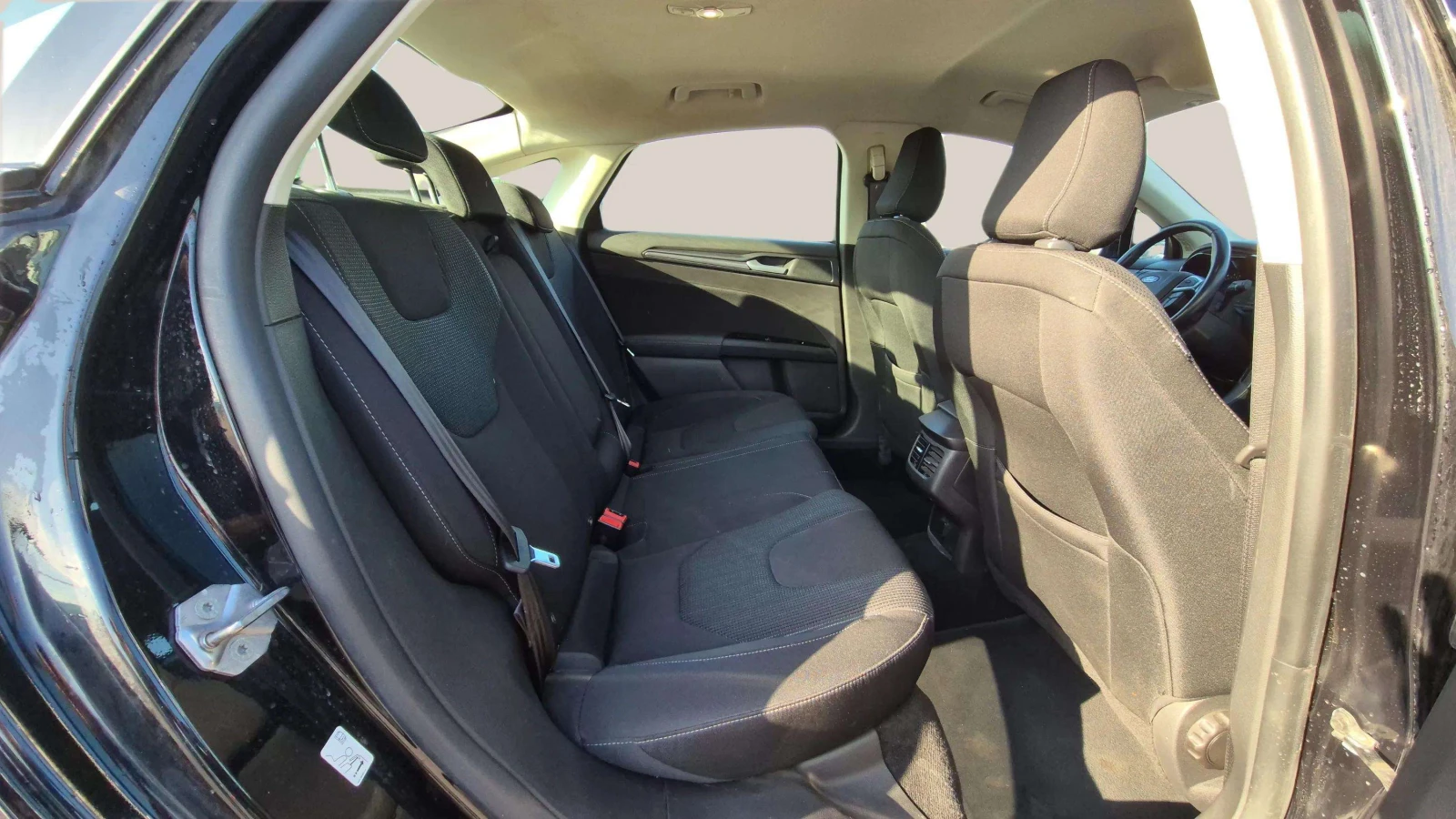 Ford Mondeo 2.0 EcoBlue - изображение 10