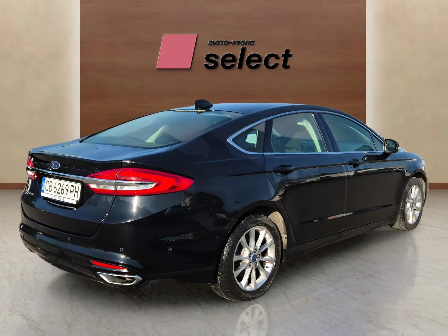 Ford Mondeo 2.0 EcoBlue - изображение 5