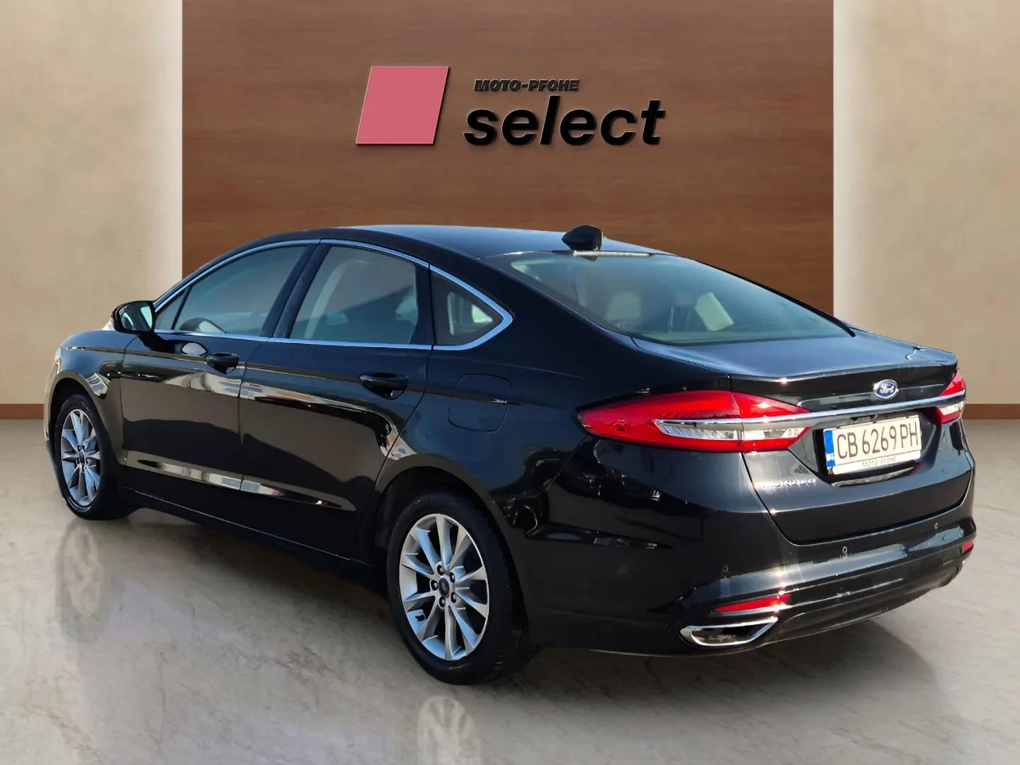 Ford Mondeo 2.0 EcoBlue - изображение 7