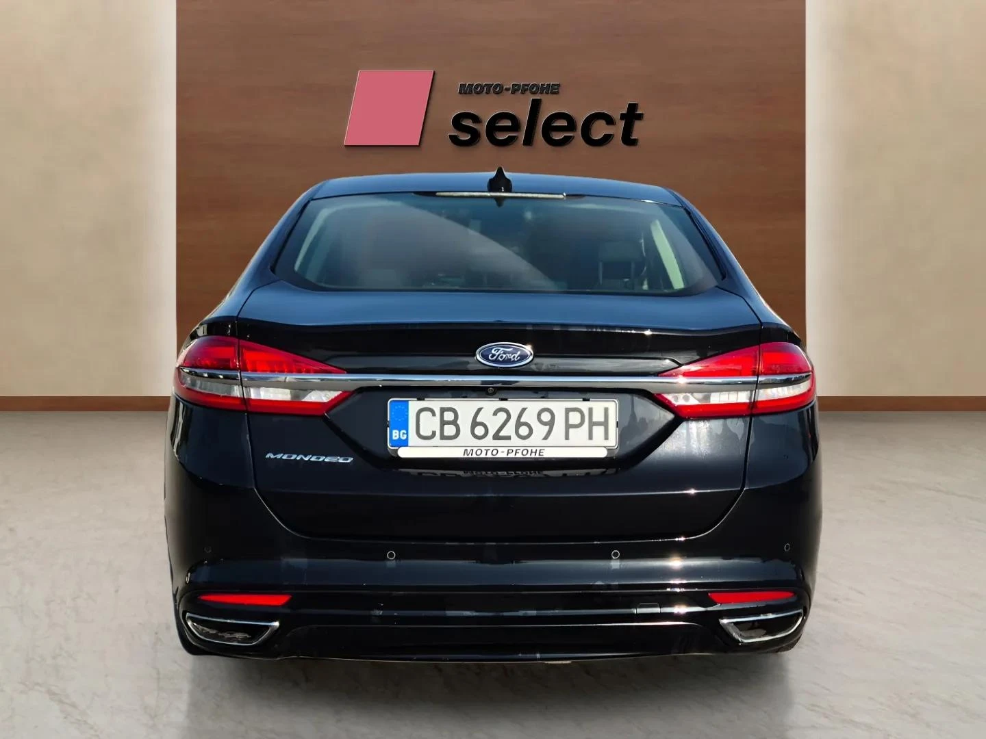 Ford Mondeo 2.0 EcoBlue - изображение 6