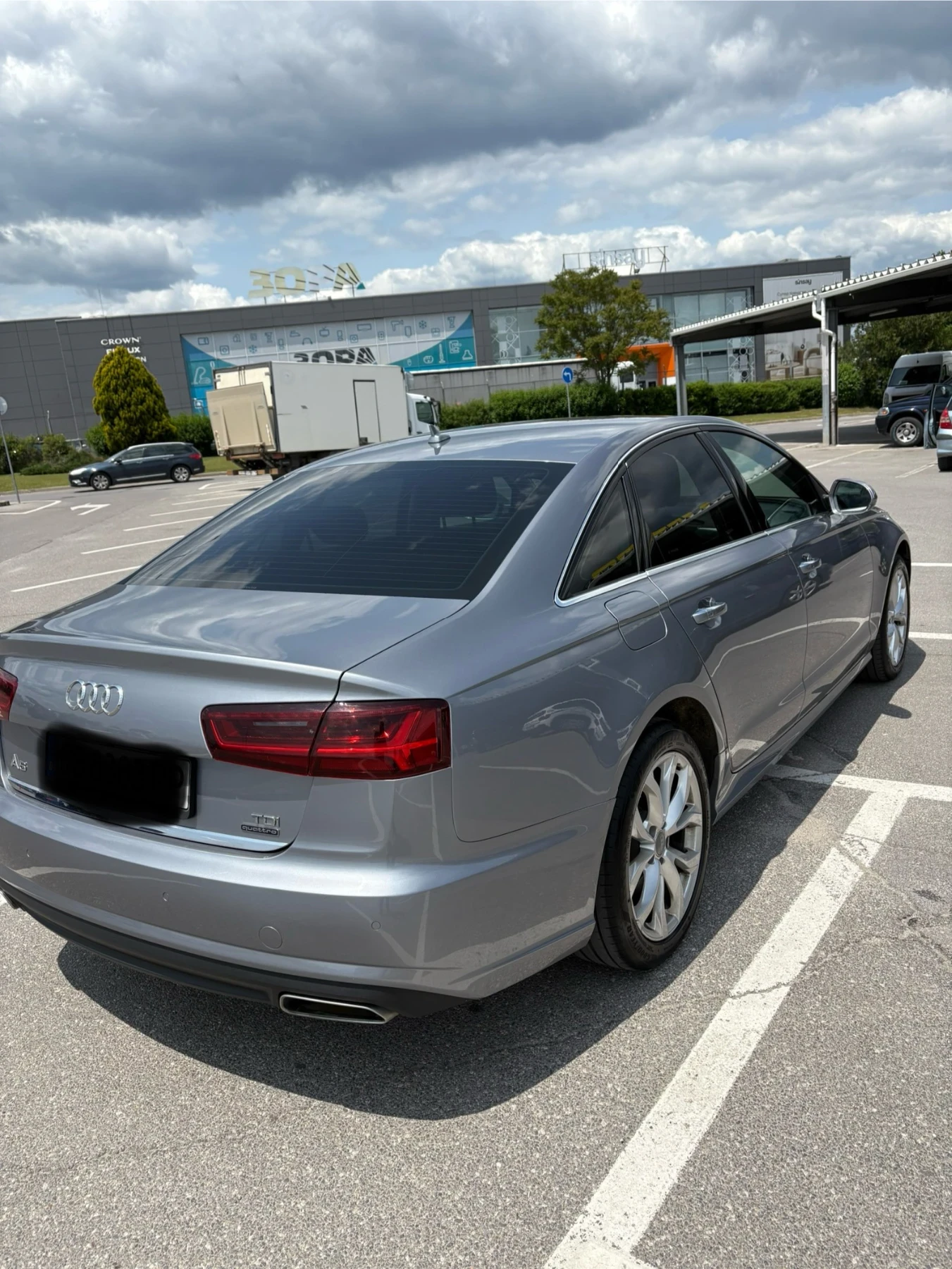 Audi A6 A6 - изображение 5