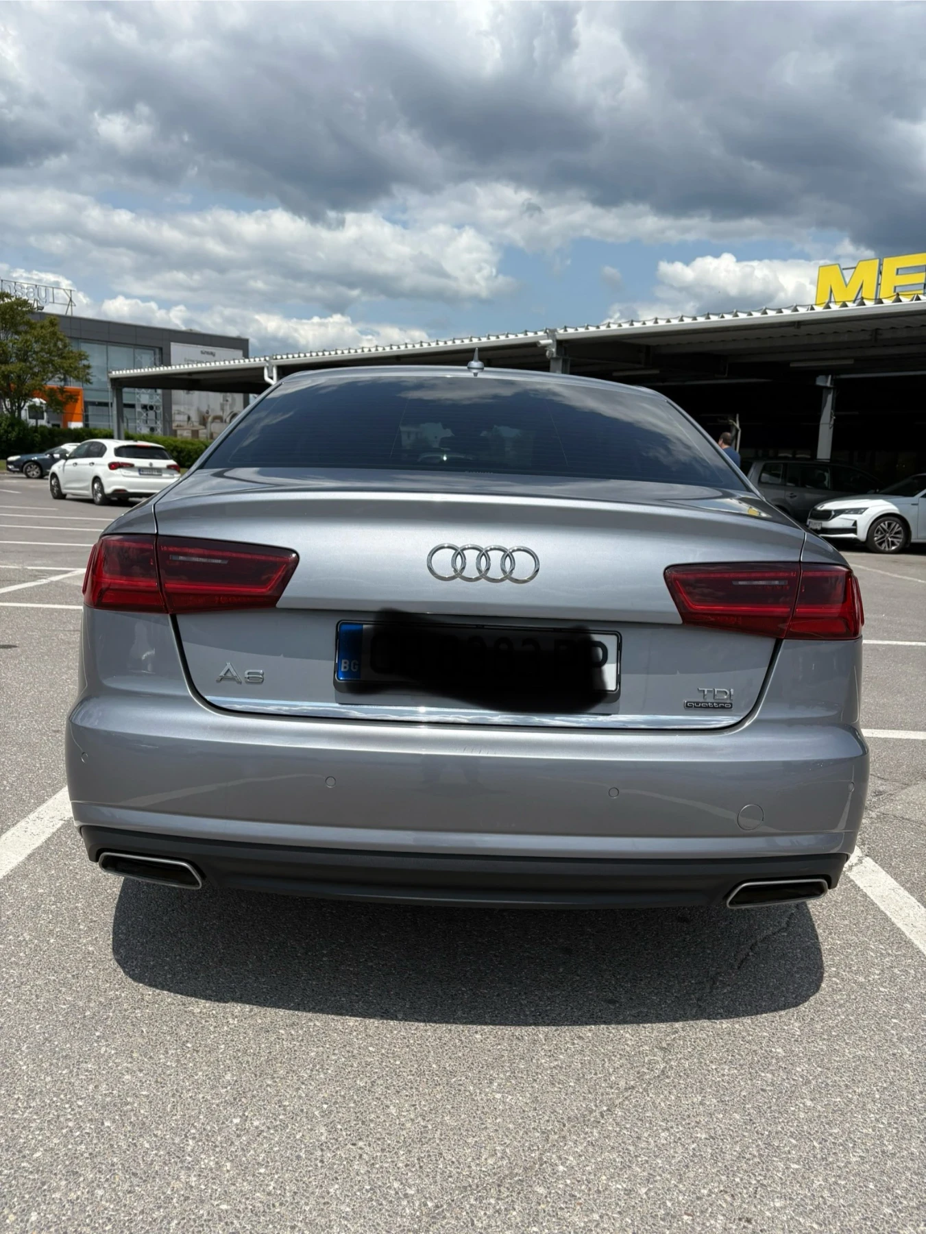 Audi A6 A6 - изображение 4