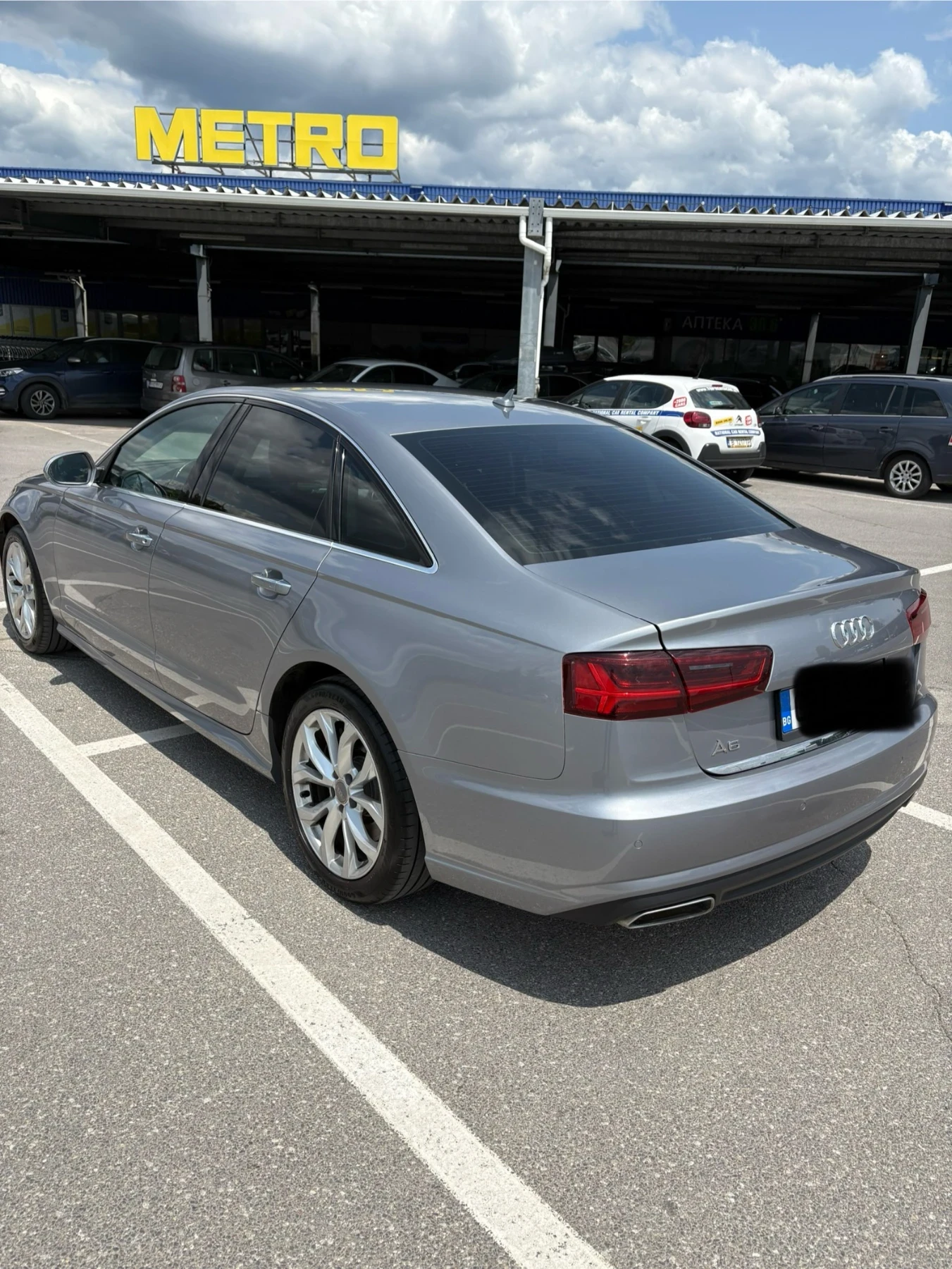 Audi A6 A6 - изображение 6