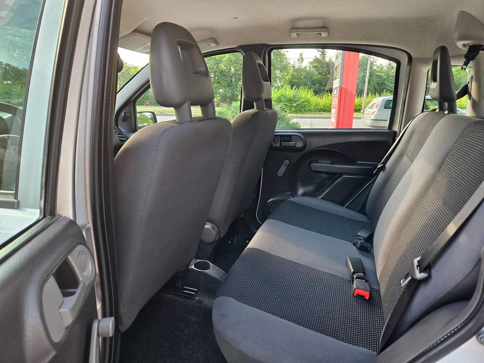 Fiat Panda 1.2, 60к.с., 152х.км.! - изображение 8