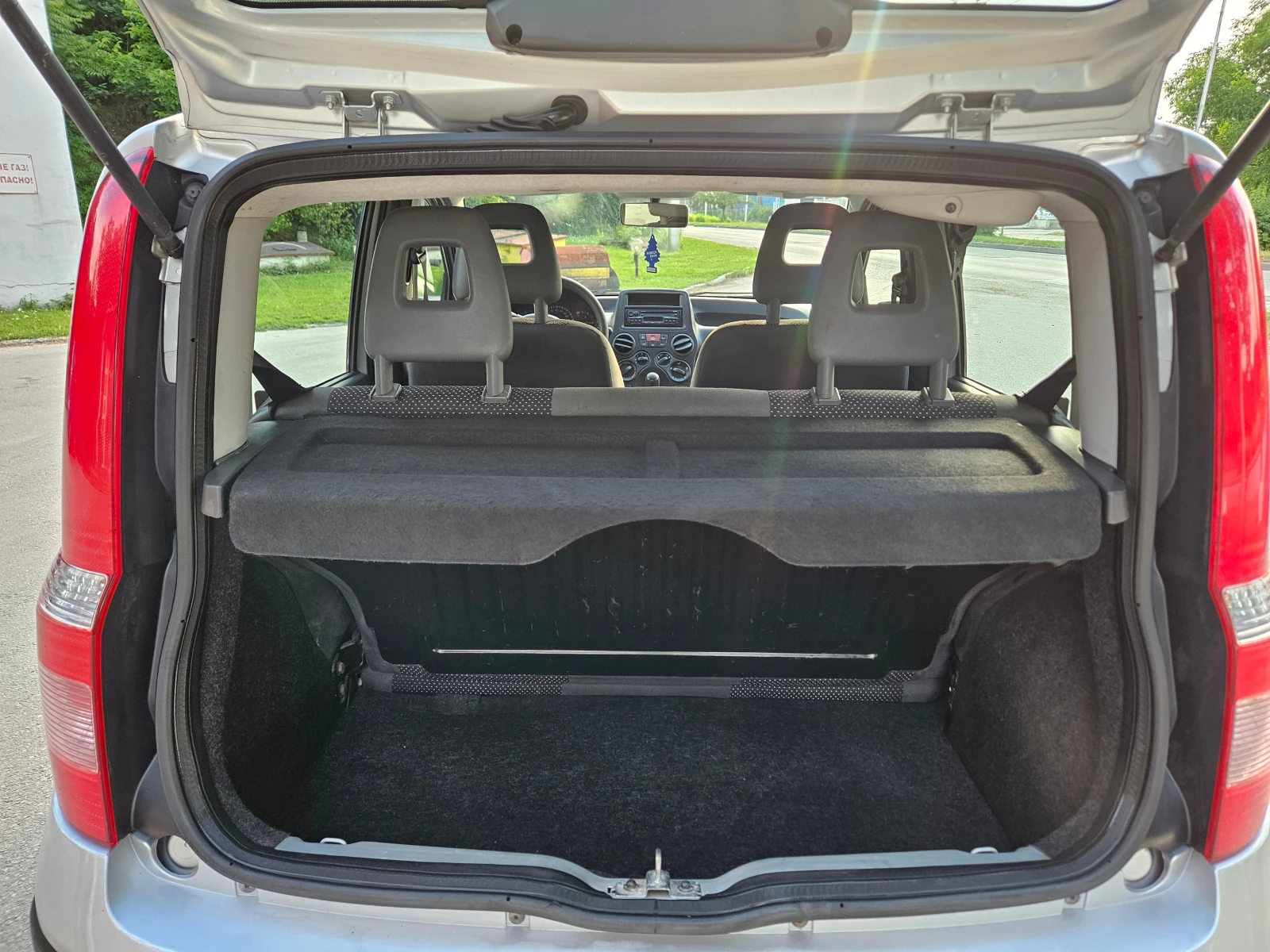 Fiat Panda 1.2, 60к.с., 152х.км.! - изображение 5