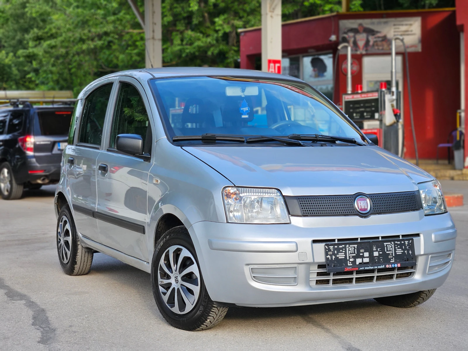 Fiat Panda 1.2, 60к.с., 152х.км.! - изображение 3