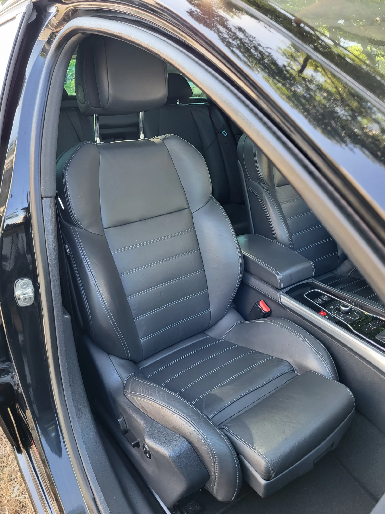 Peugeot 508 2.2HDI-204ps GT - изображение 10