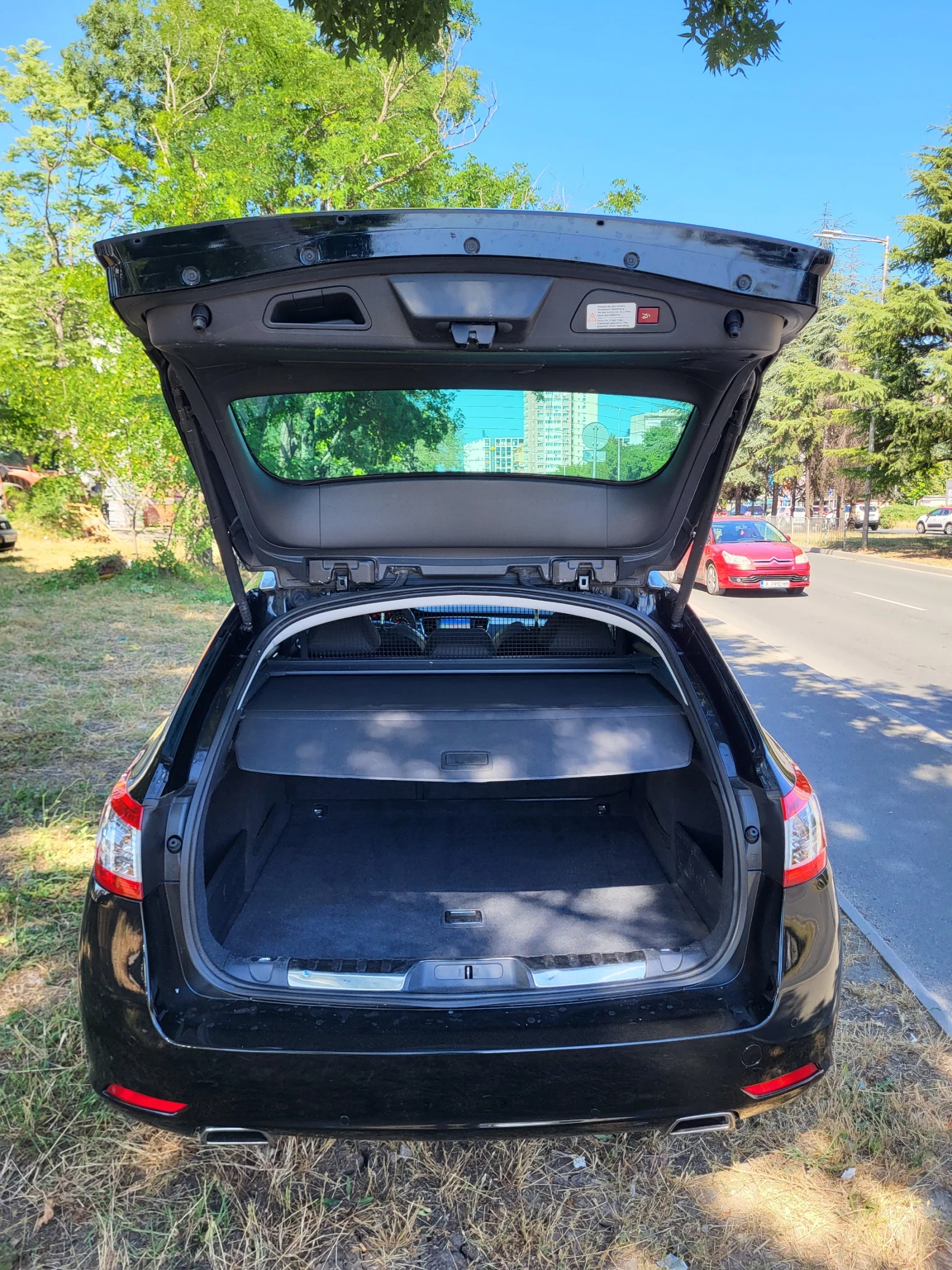 Peugeot 508 2.2HDI-204ps GT | Mobile.bg � ����������� 16