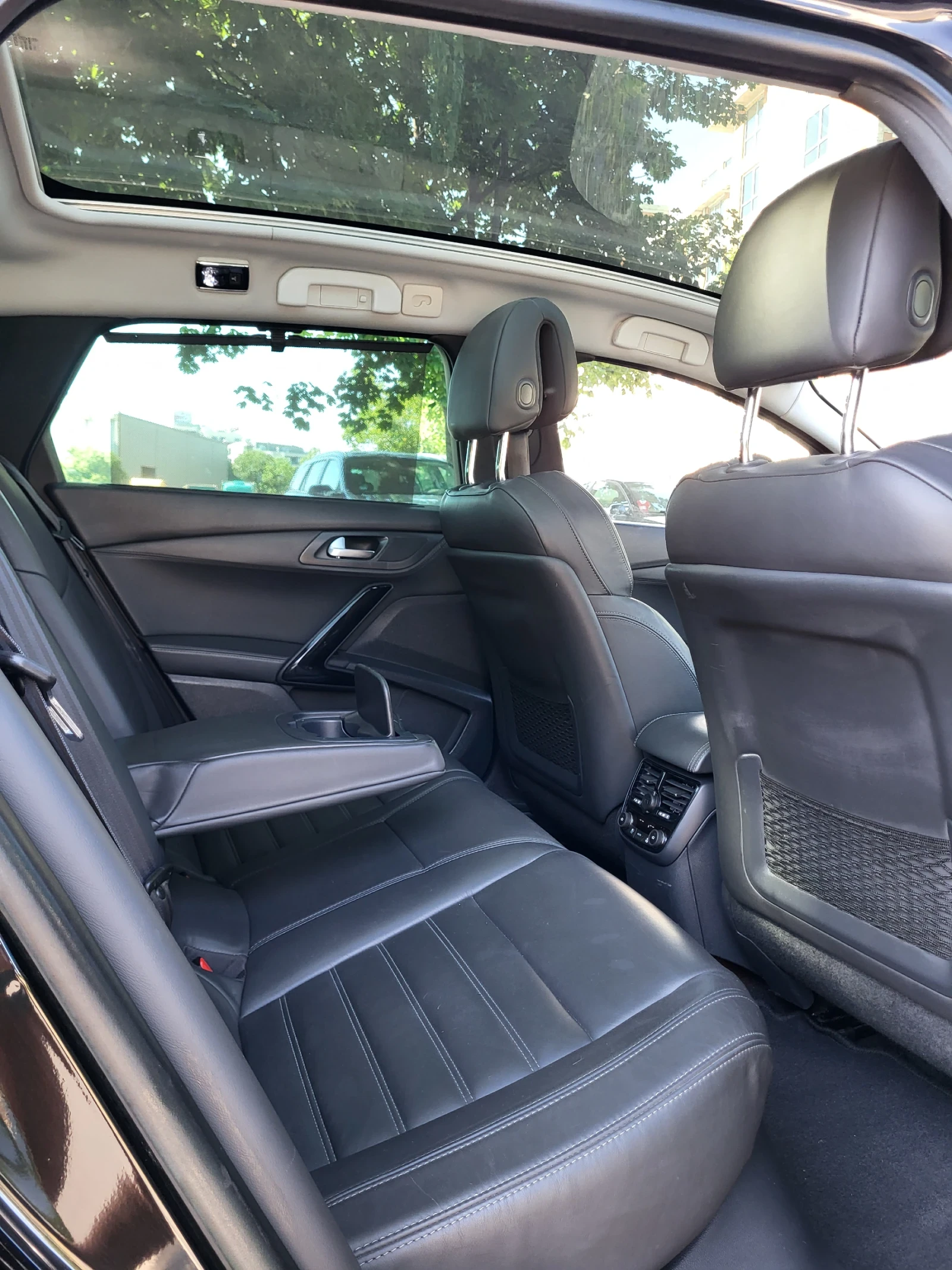 Peugeot 508 2.2HDI-204ps GT | Mobile.bg � ����������� 11