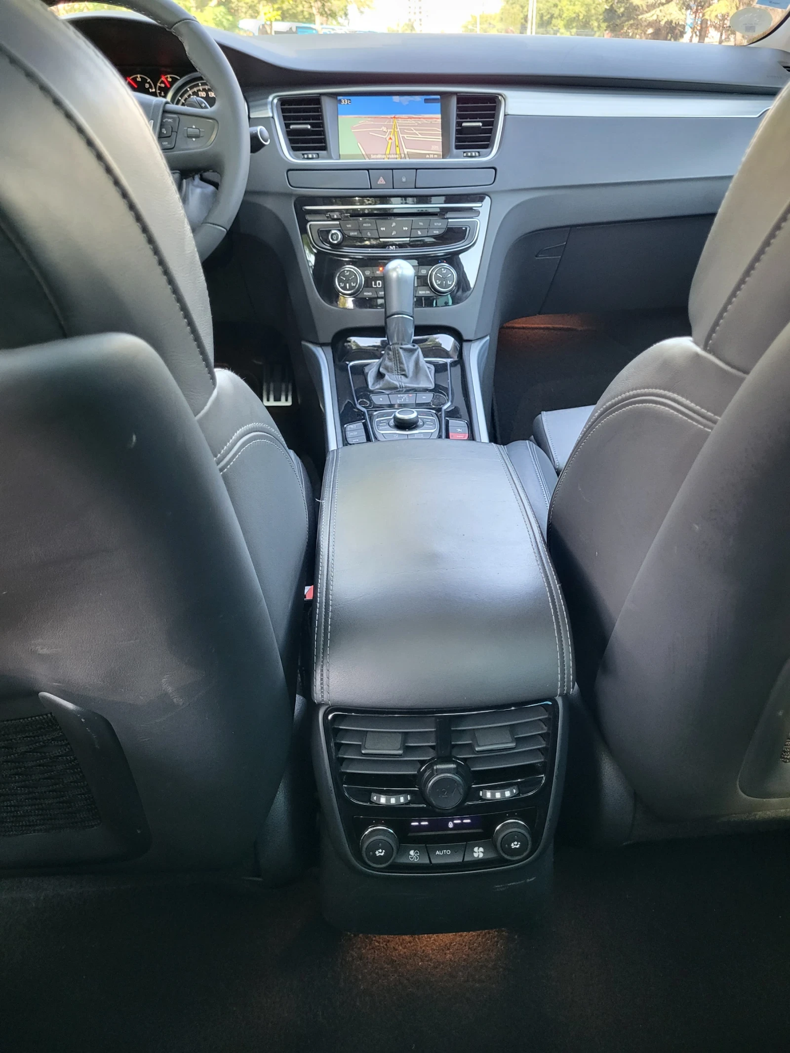 Peugeot 508 2.2HDI-204ps GT | Mobile.bg � ����������� 14